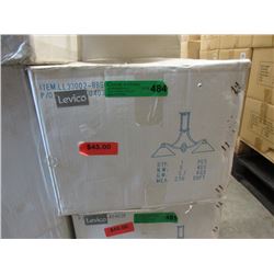 New Levico Double Shade Light Fixtures