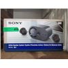 Image 1 : Sony Active Speaker System