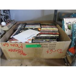 75 Assorted DVD Movies