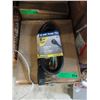 Image 1 : Case of 12 New 6 Foot 50 Amp Range Cords