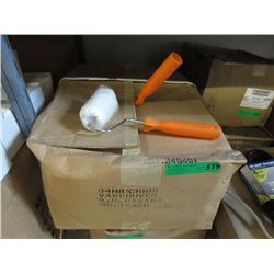 Case of 5 Dozen New 4" Paint Rollers
