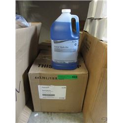 Case of 4 x 1 US Gallon Suma Quik-Dri Rinse Agent