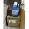 Image 1 : Case of 4 x 1 US Gallon Suma Quik-Dri Rinse Agent