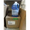 Image 1 : Case of 4 x 1 US Gallon Suma Quik-Dri Rinse Agent