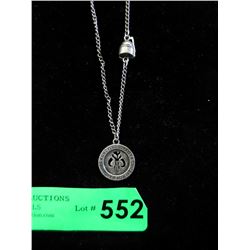 New Licensed Dr. Who Necklace