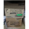 Image 1 : 4 Cases of Premium Plus Unsalted Crackers