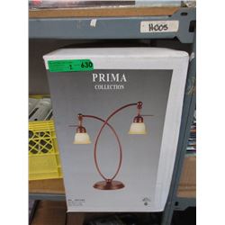 2 New Levico Prima Table Lamps