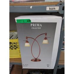 2 New Levico Prima Table Lamps