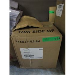 Case of 4 x 1 US Gallon Suma Quik-Dri Rinse Agent