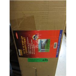 New 10 Foot x 10 Foot Pop Up Canopy/Tent