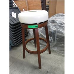 Pair of New 29" Swivel Stools