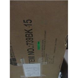 New Black Swivel Computer Desk