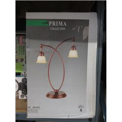2 New Levico Prima 17" Table Lamps