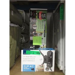 2 New Tilting TV Wall Mounts