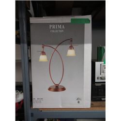 2 New Levico Prima 17" Table Lamps
