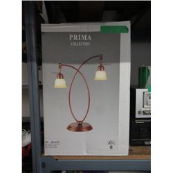 2 New Levico Prima 17" Table Lamps