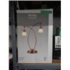 Image 1 : 2 New Levico Prima 17" Table Lamps