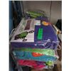 Image 1 : 3 New Reversible Baby Buggy Bags