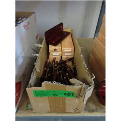 Rosewood Pencils with Golf Club Clip & More