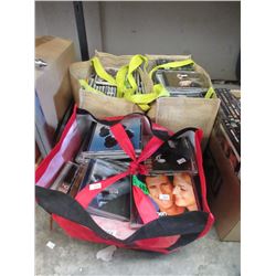 2+ Bags of Music CDs