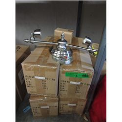 5 New Levico Light Fixtures