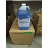 Image 1 : Case of 4 x 1 US Gallon Suma Quik-Dri Rinse Agent