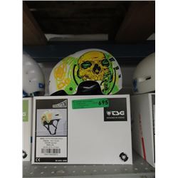 New TSG Evolution Helmet - Size L/XL