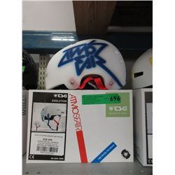 New TSG Evolution Helmet - Size S/M