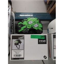 New TSG Evolution Helmet - Size L/XL