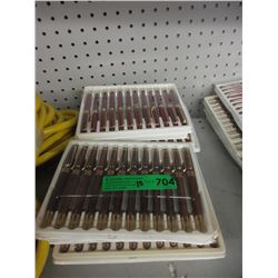 10 Dozen New Rosewood Pencils with Golf Clip