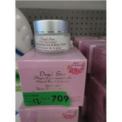 12 New 50 ml Dead Sea Skin & Face Cream