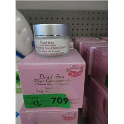 12 New 50 ml Dead Sea Skin & Face Cream
