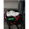 Image 1 : 5 Preowned Pairs of Cheer Shoes with Cases