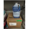 Image 1 : Case of 4 x 1 US Gallon Suma Quik-Dri Rinse Agent