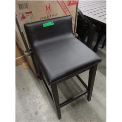 New Home Elegance 25" Counter Height Chair