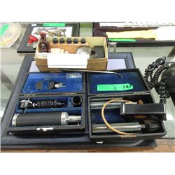 3 Vintage Physicians Tools