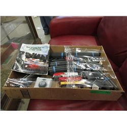 Bachmann's E-Z Track, Cars & Transformer