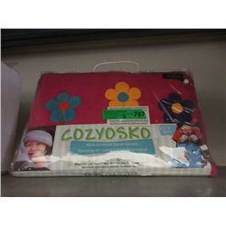 3 New Multi Function Baby Blankets