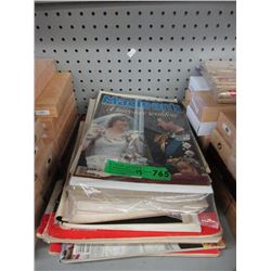 15 Vintage Life & McLeans Magazines