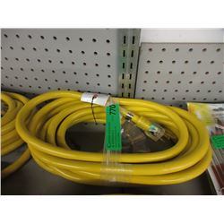 New Heavy Duty 25 Foot Extension Cord