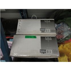 2 New Levico Gala Chandelier