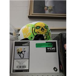 New TSG Evolution Helmet - Size L/XL