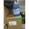 Image 1 : Case of 4 x 1 US Gallon Suma Quik-Dri Rinse Agent