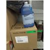 Image 1 : Case of 4 x 1 US Gallon Suma Quik-Dri Rinse Agent