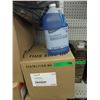 Image 1 : Case of 4 x 1 US Gallon Suma Quik-Dri Rinse Agent