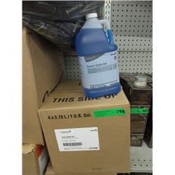 Case of 4 x 1 US Gallon Suma Quik-Dri Rinse Agent