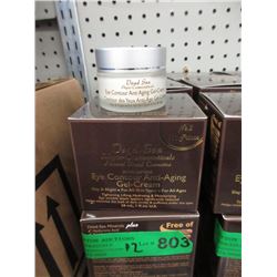 12 New Dead Sea Eye Contour Cream