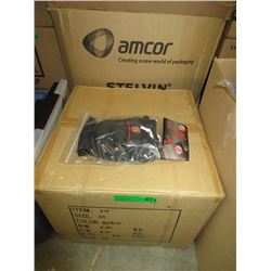 Large Case of Children's New Knee Pads