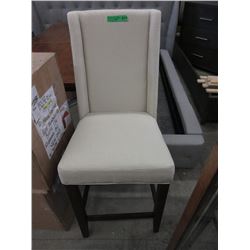 New 29" Fabric Bar Height Chair
