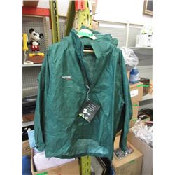 2 New Waterproof Frogg Toggs Jackets - Size M & L